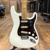 Fender American Professional II Stratocaster Olympic White w/Maple Fingerboard, Hard Case