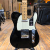 Fender American Professional II Telecaster Black w/Maple Fingerboard, Hard Case