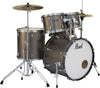 Pearl Roadshow RS525SC/C 5-piece Complete Drum Set with Cymbals Bronze Metallic