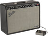 Fender Tone Master Deluxe Reverb 1x12" 100-watt Combo Amp