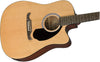 Fender FA-125CE Dreadnought Acoustic-Electric