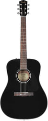 Fender CD-60 Dreadnought V3 w/Hard Case Black